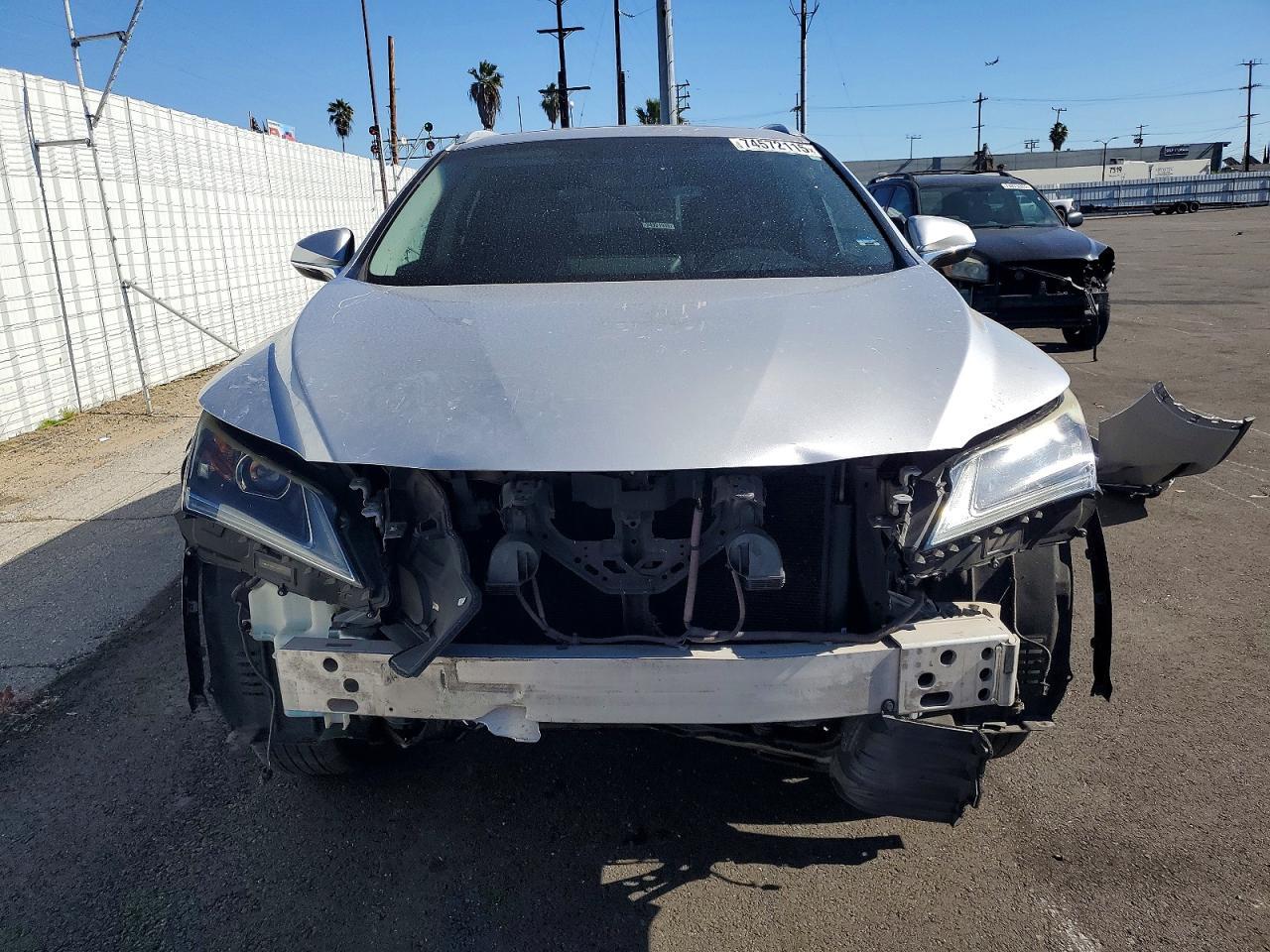 2016 LEXUS RX 350