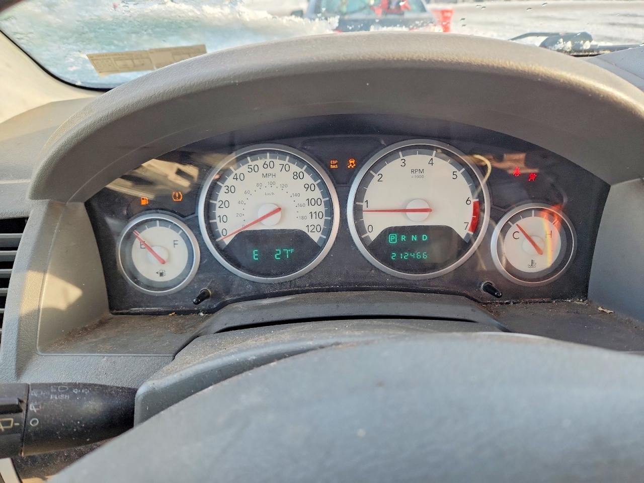 2009 DODGE GRAND CARAVAN