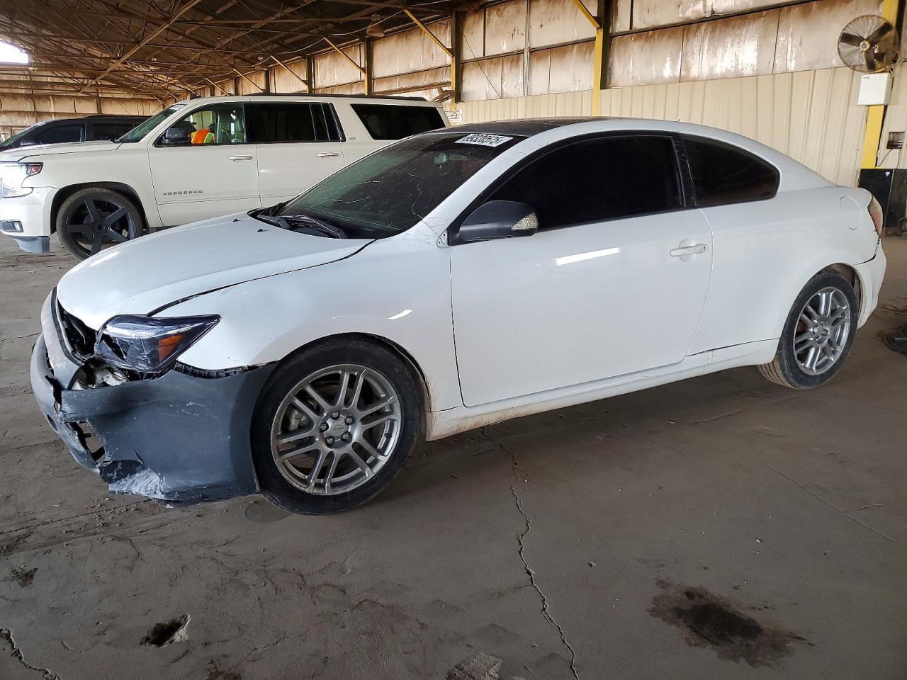 2008 TOYOTA SCION