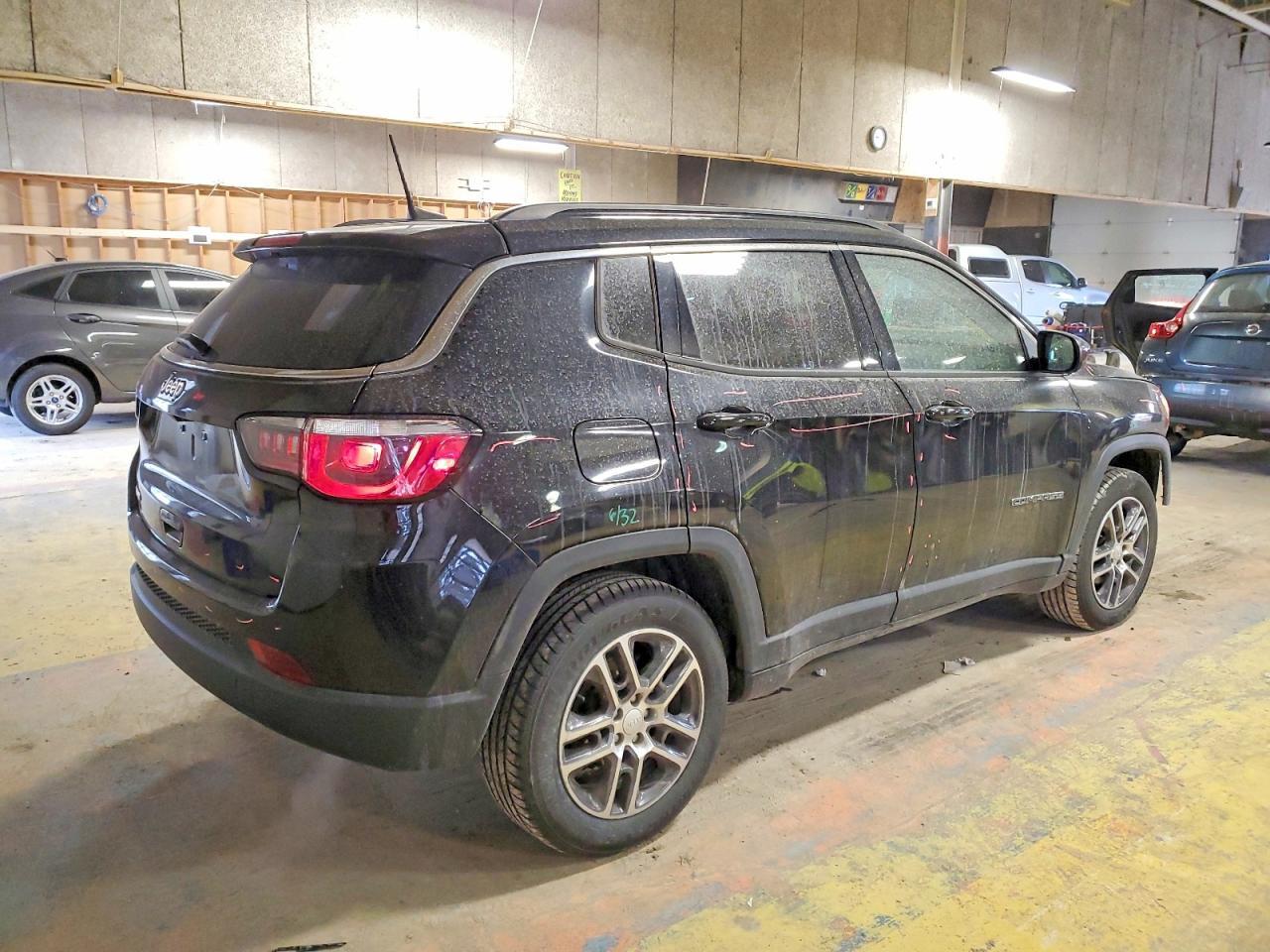 2018 JEEP Compass