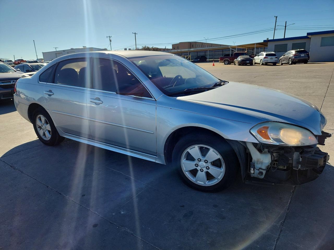 2011 CHEVROLET IMPALA