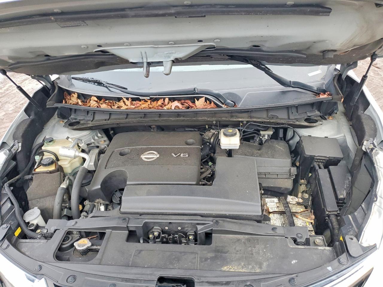 2016 NISSAN MURANO