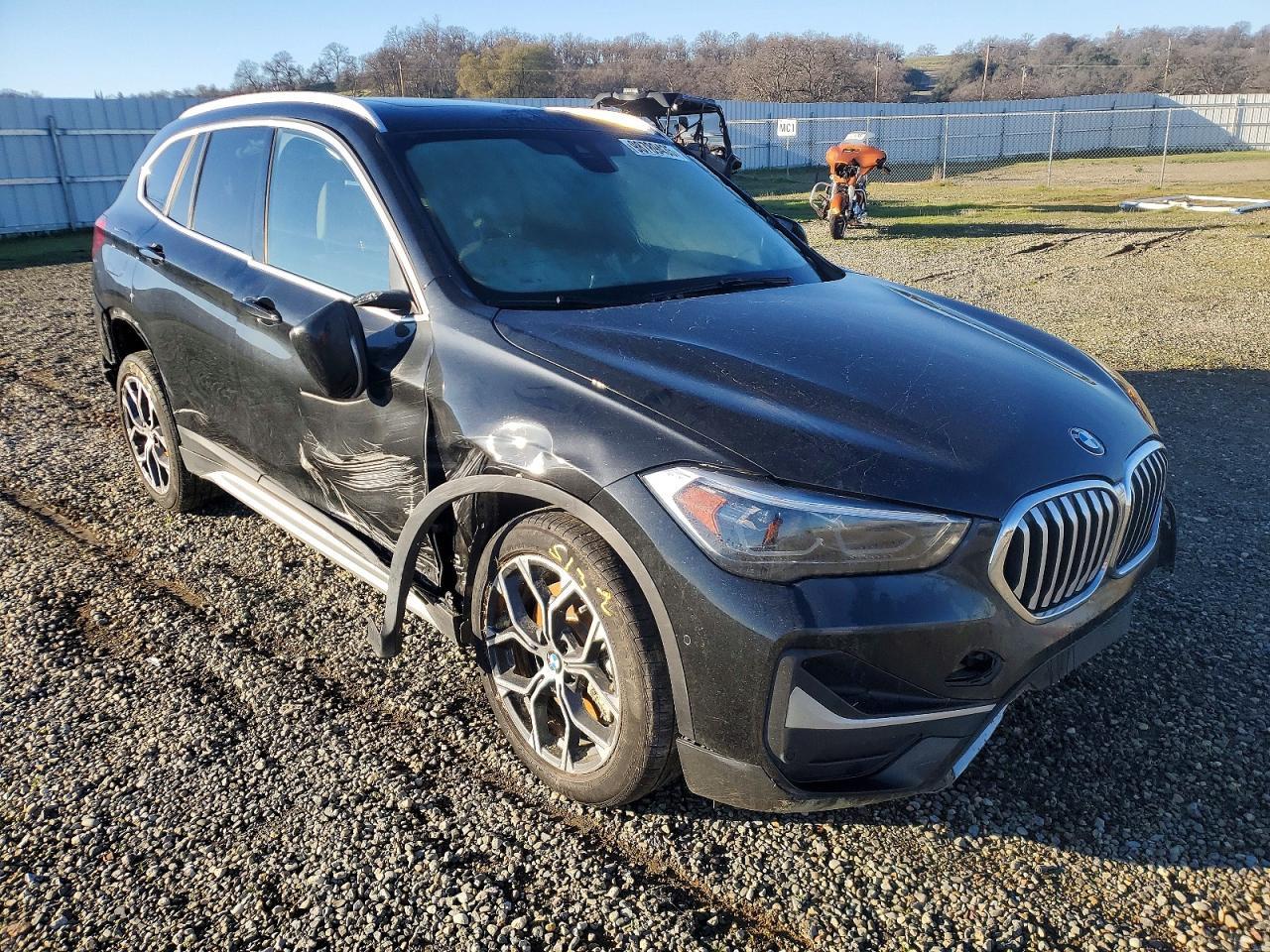 2021 BMW X1