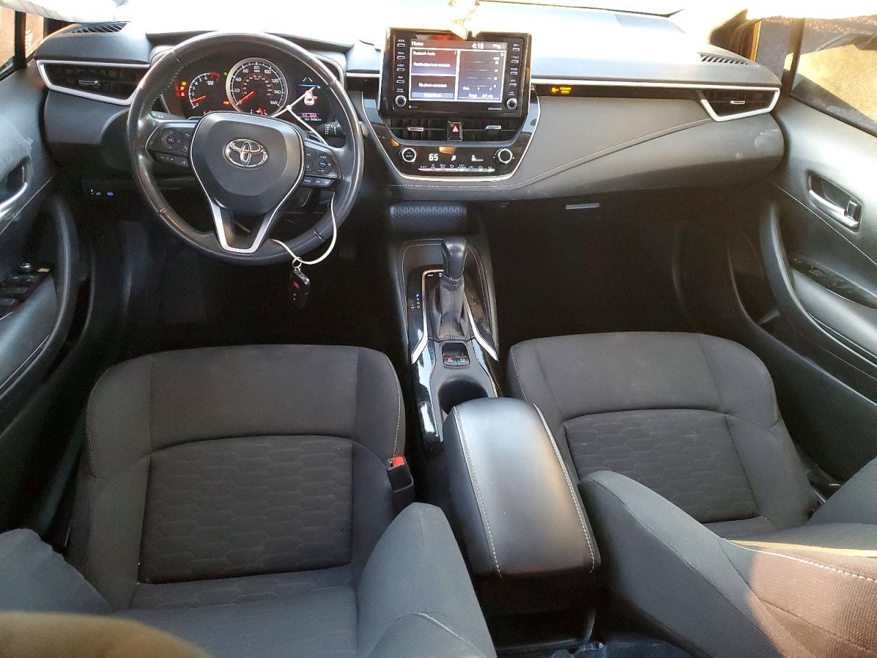 2021 TOYOTA COROLLA