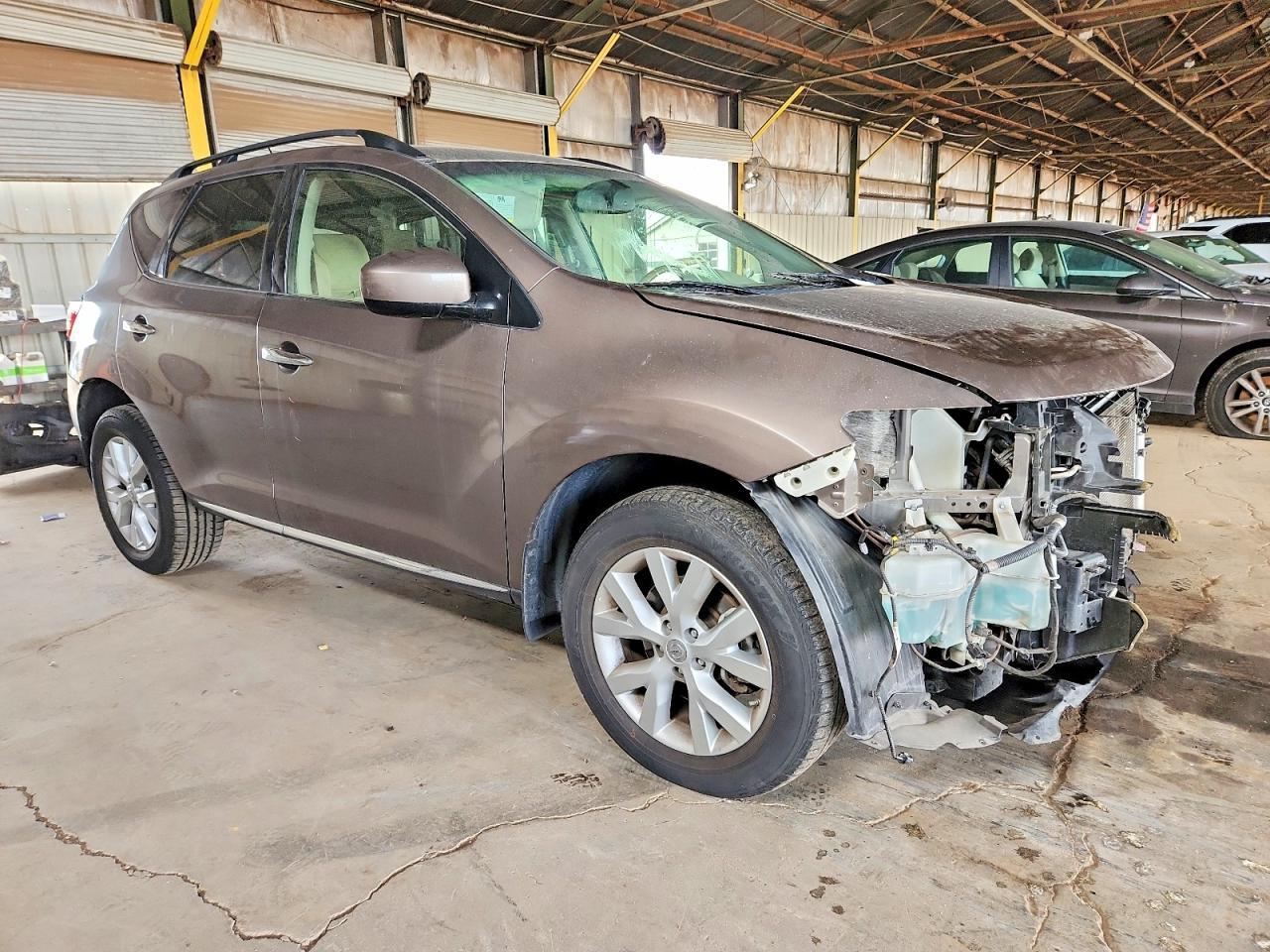 2014 NISSAN MURANO