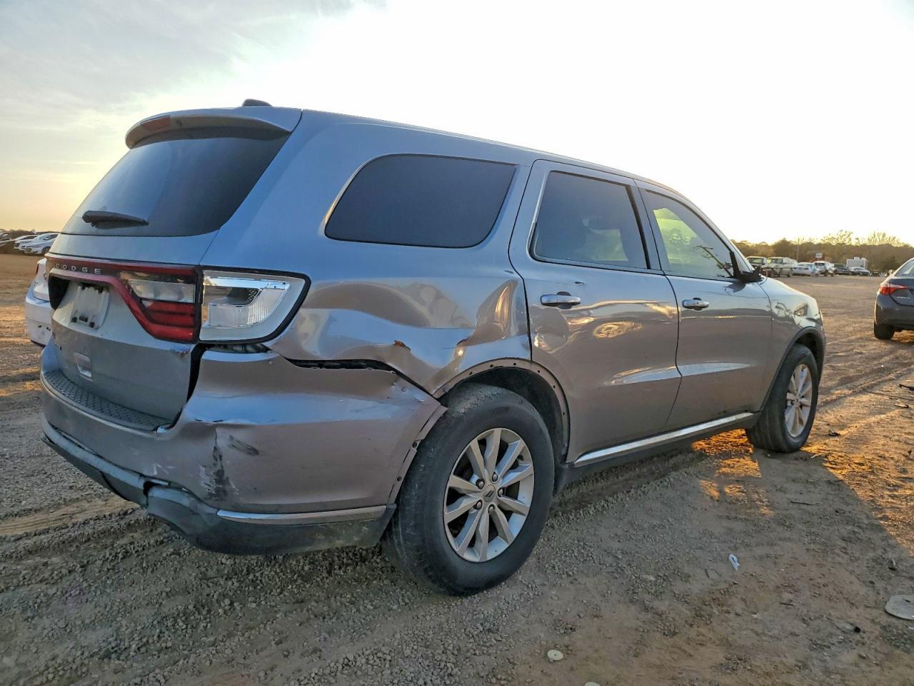 2019 DODGE DURANGO