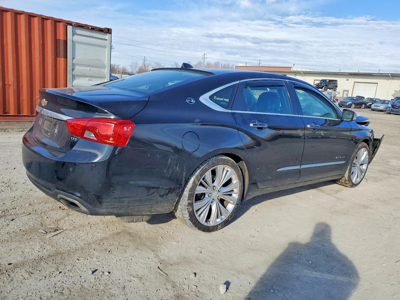 2014 CHEVROLET IMPALA