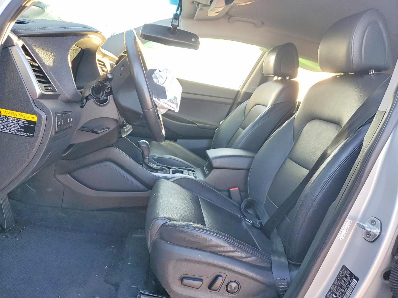 2016 HYUNDAI TUCSON