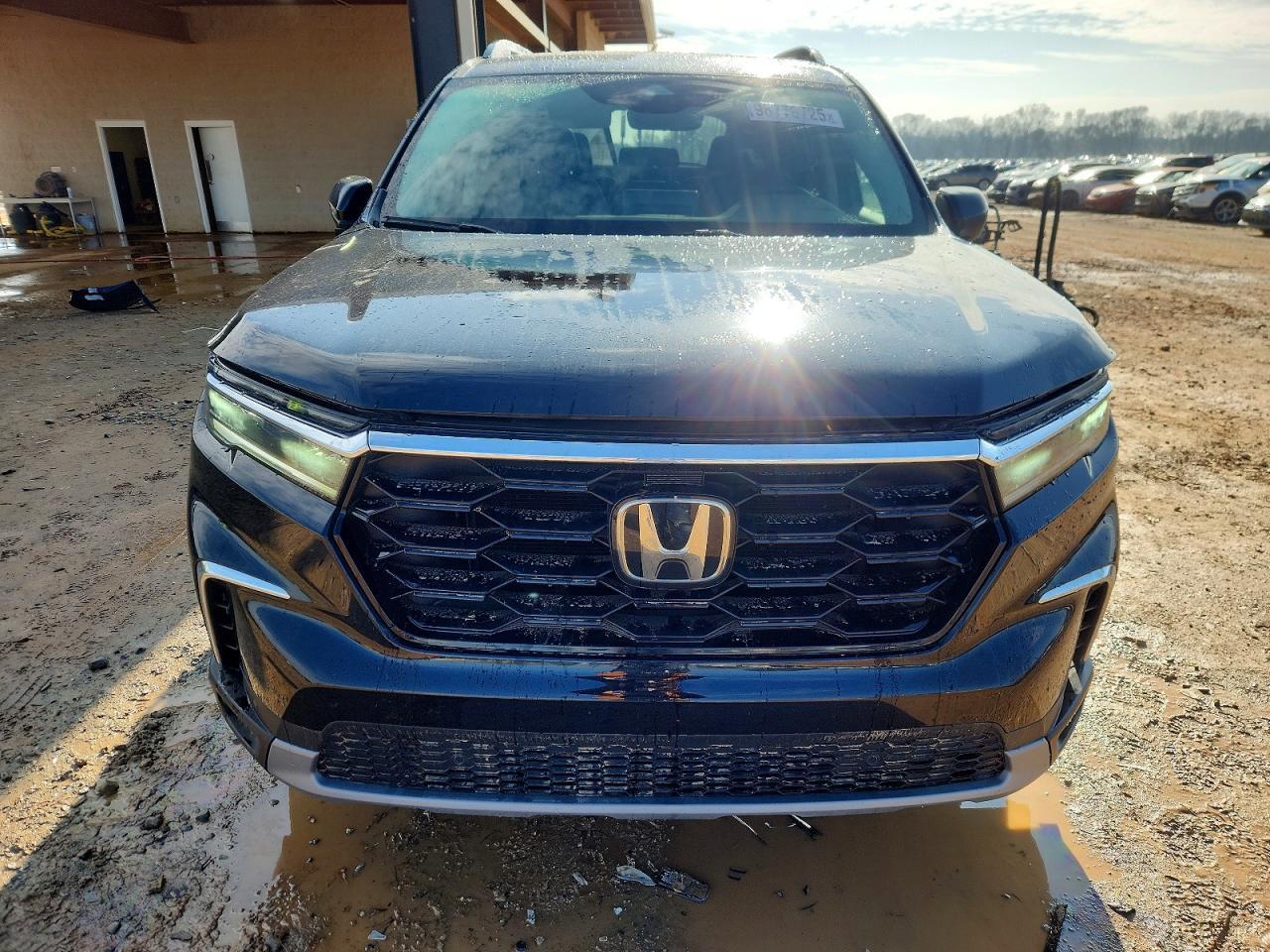 2023 HONDA PILOT