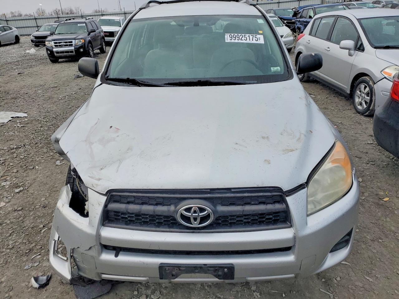 2009 TOYOTA RAV4