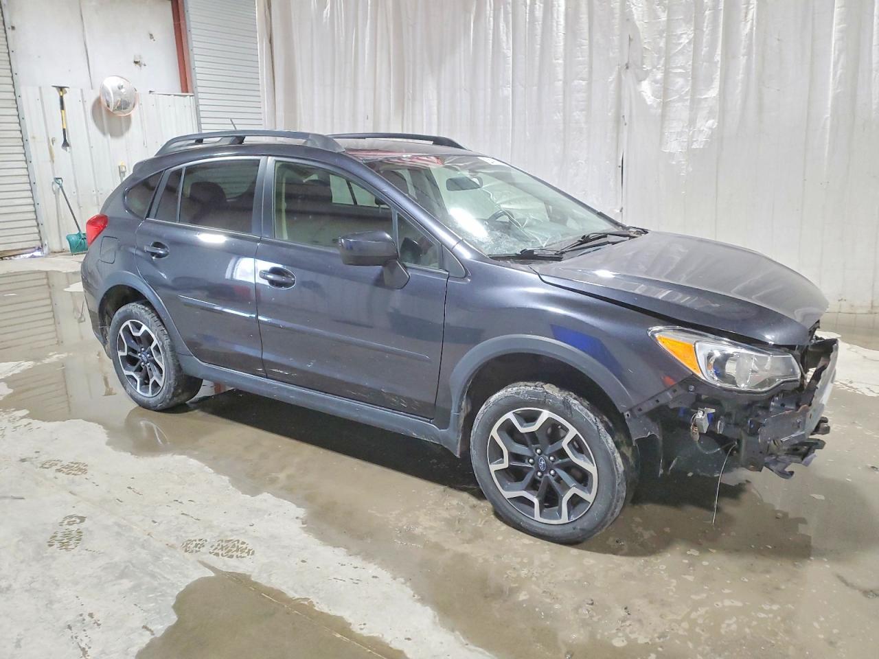 2016 SUBARU Crosstrek