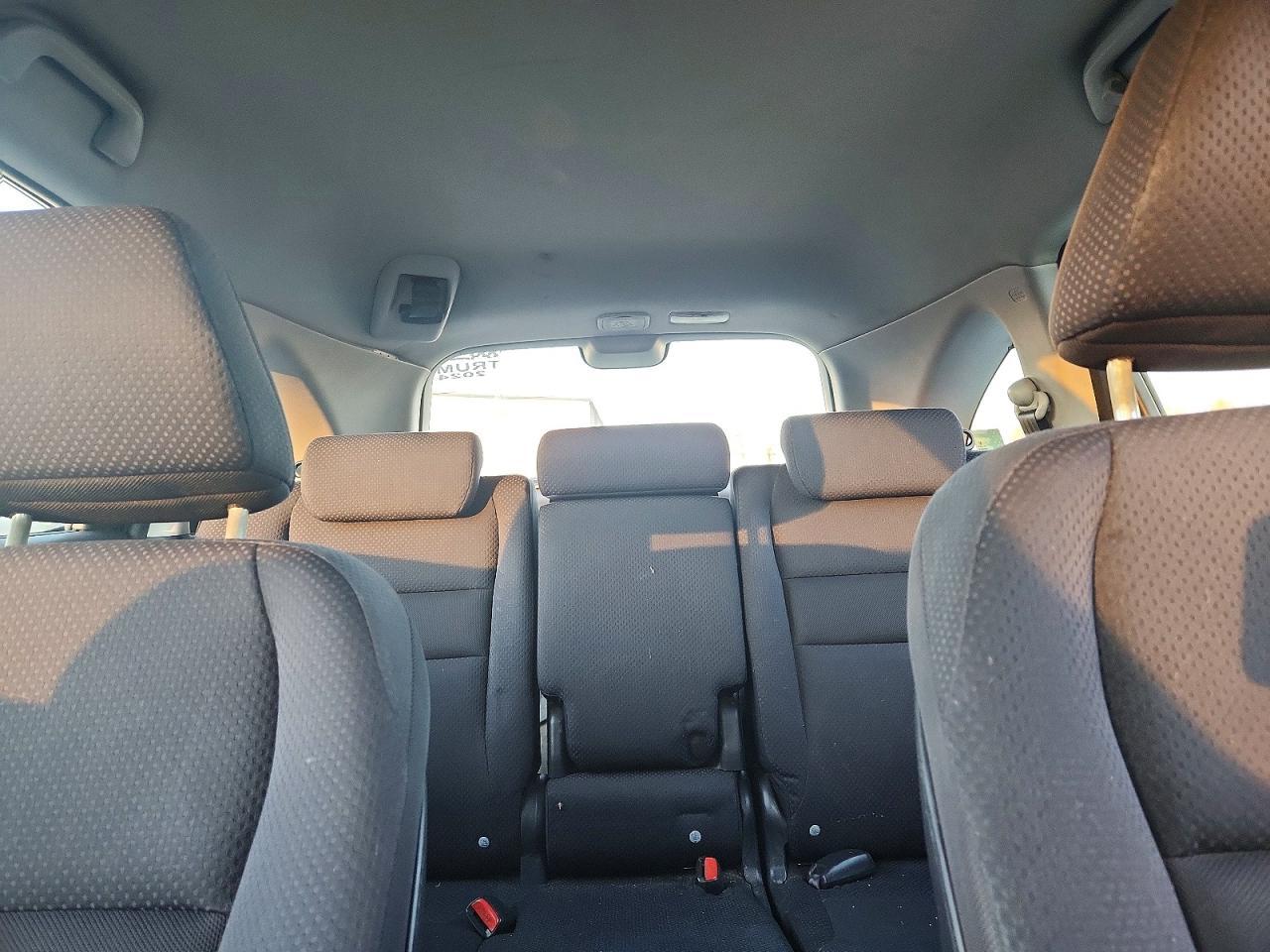 2008 HONDA CR-V