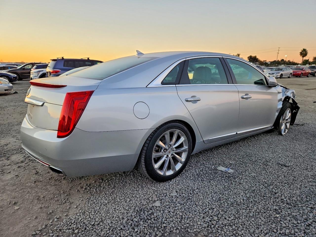 2014 CADILLAC XTS
