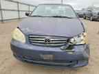 2004 TOYOTA COROLLA