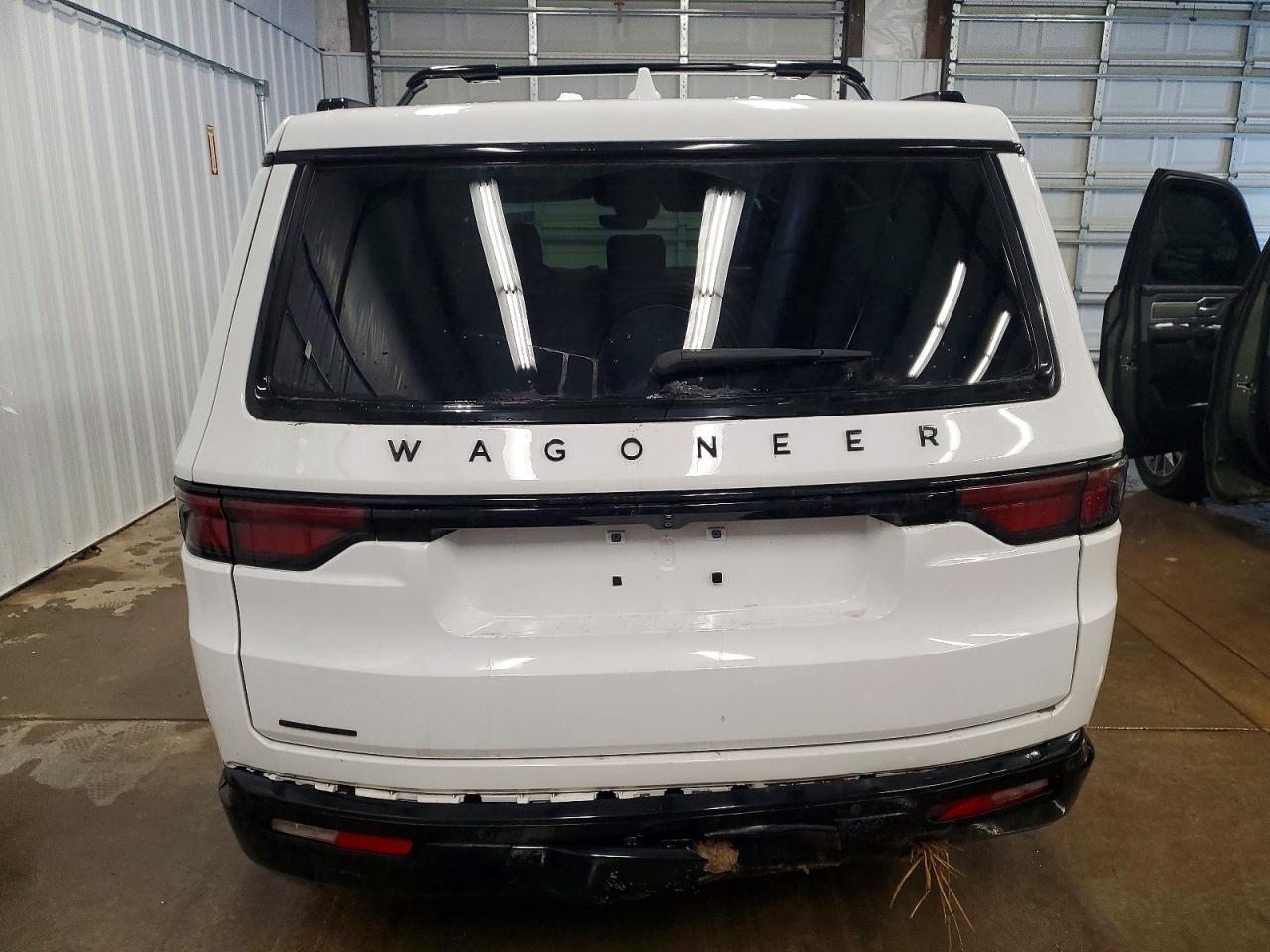 2022 JEEP Wagoneer
