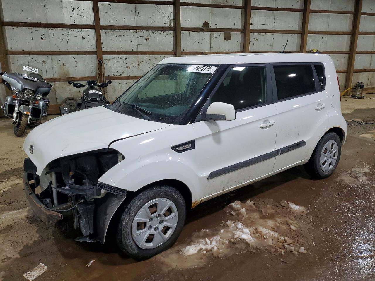 2013 KIA SOUL