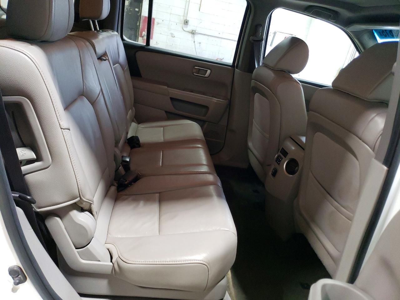 2013 HONDA PILOT