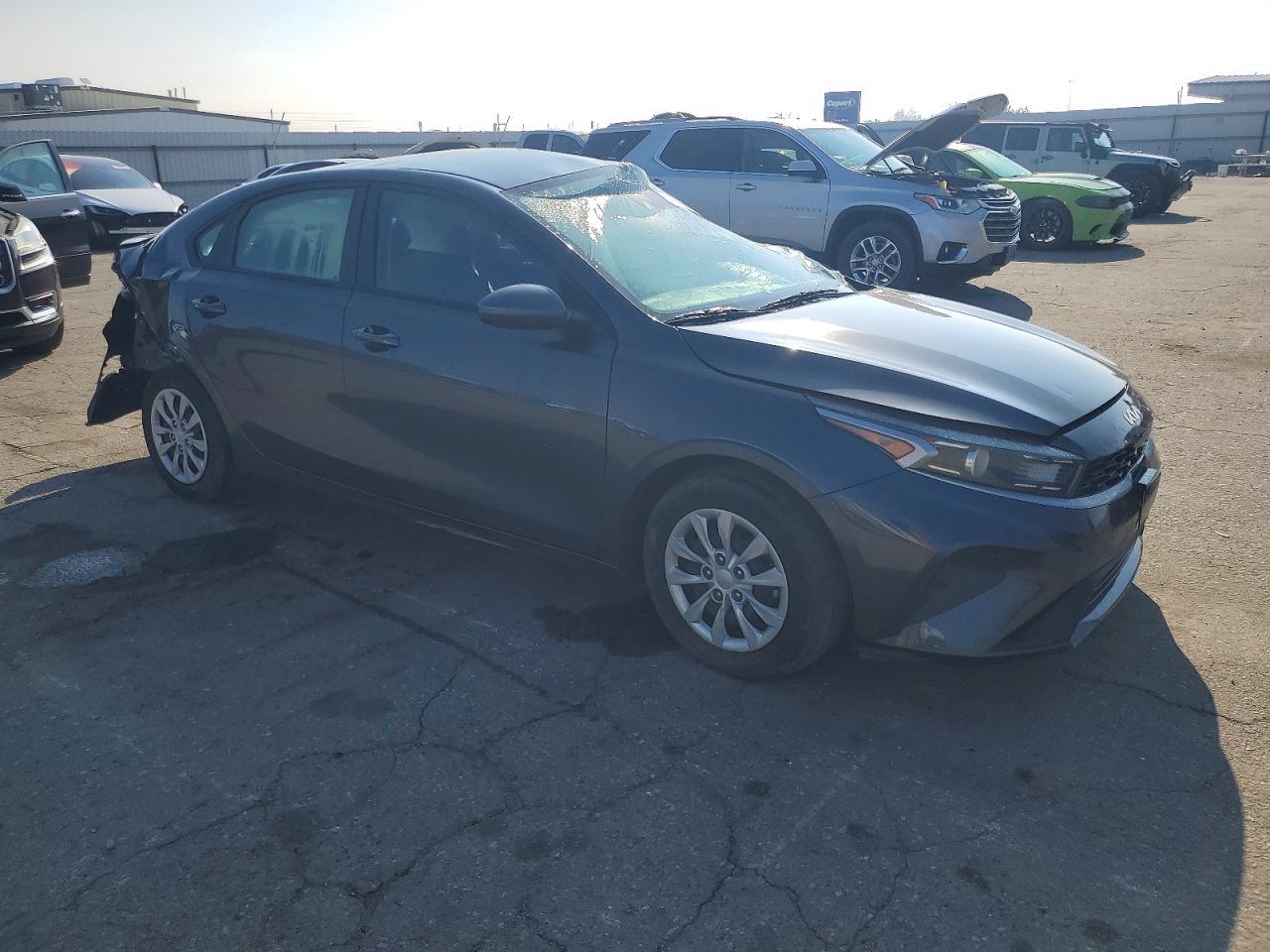 2023 KIA FORTE