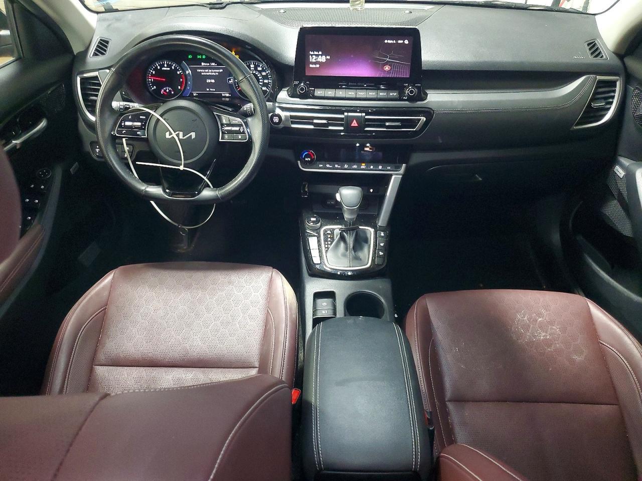 2023 KIA SELTOS