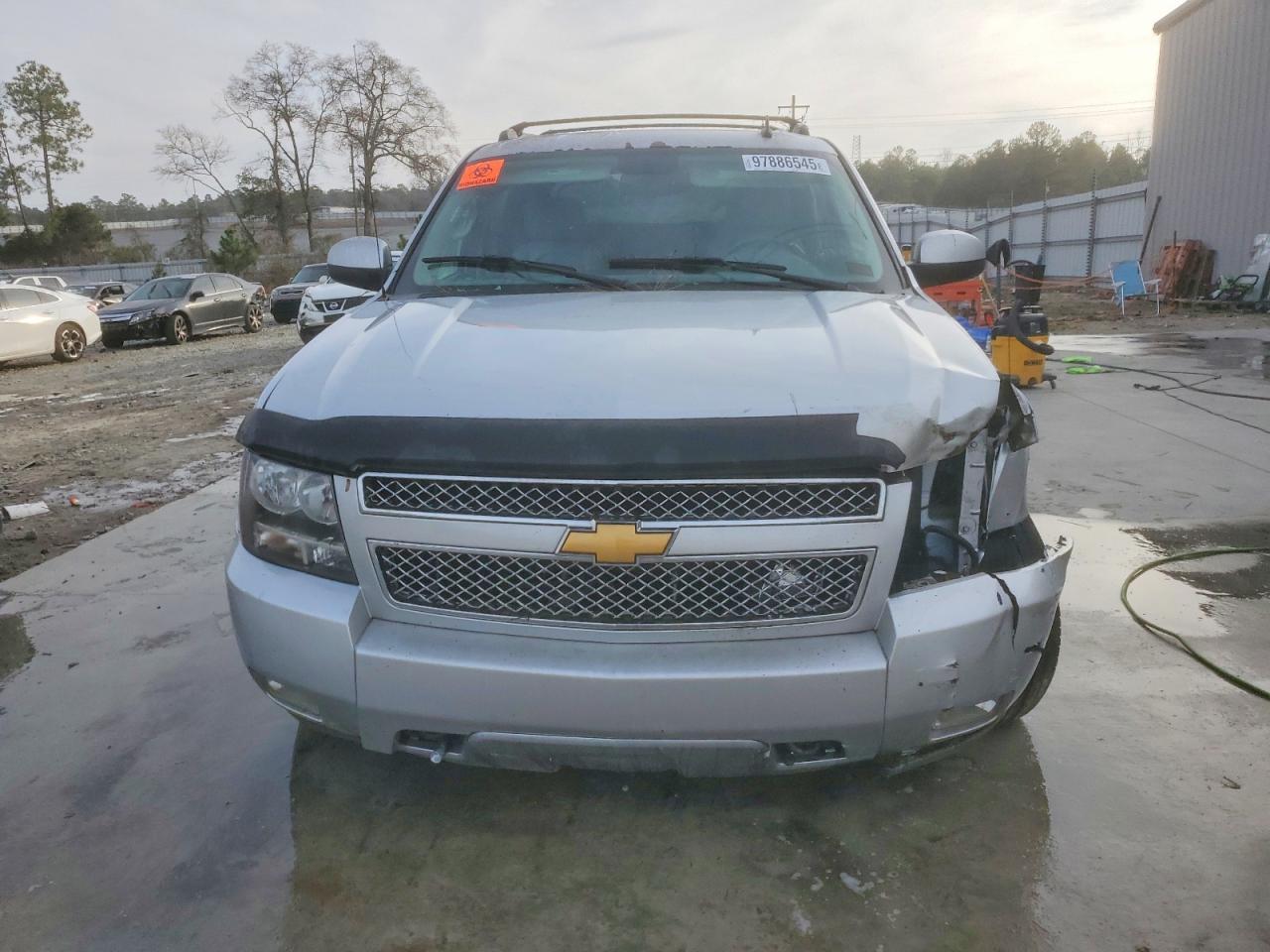 2013 CHEVROLET Avalanche