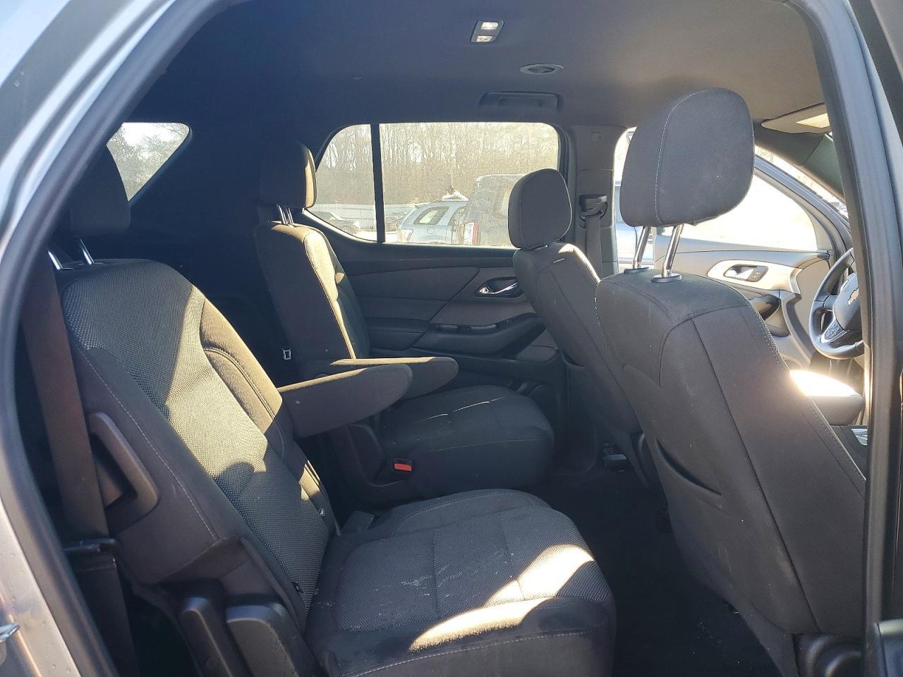 2023 CHEVROLET TRAVERSE