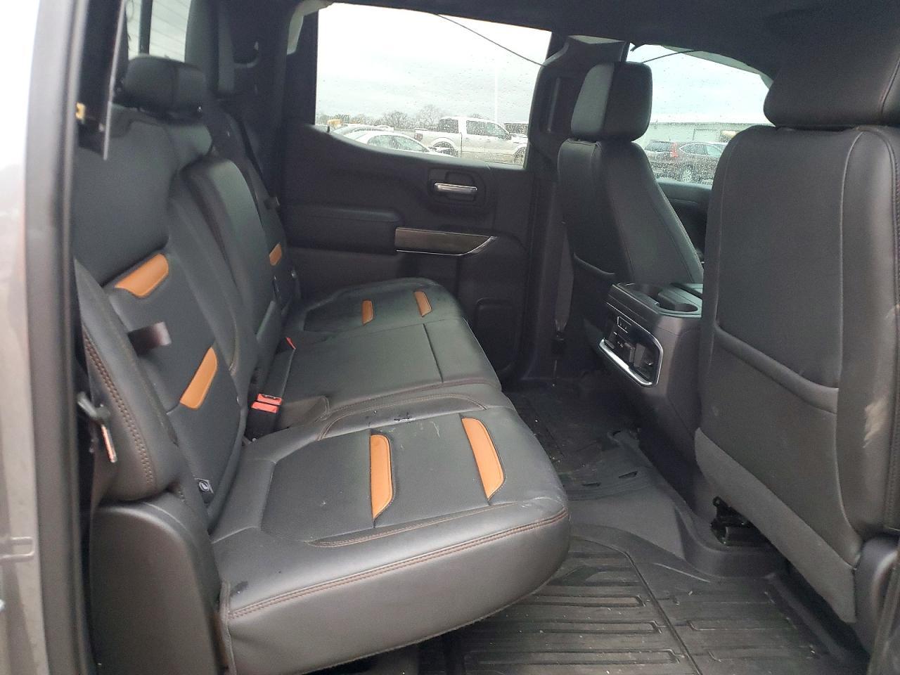 2019 GMC Sierra