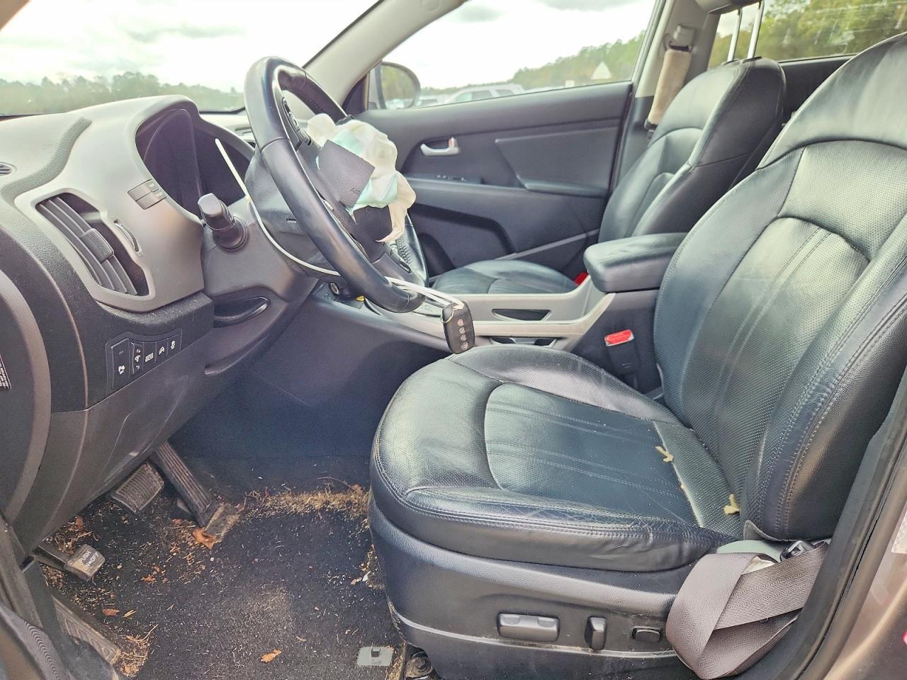 2016 KIA SPORTAGE