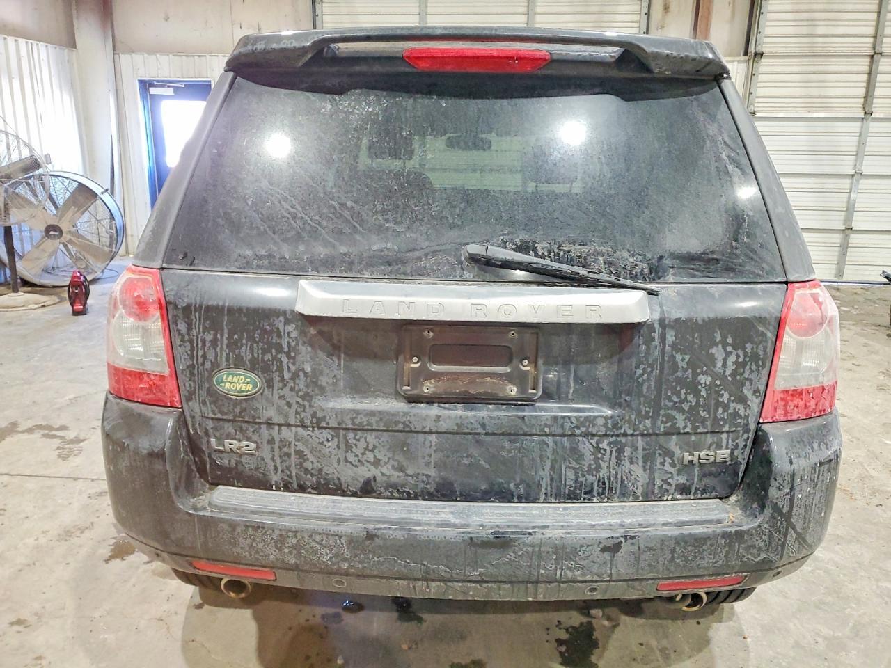 2008 LAND ROVER LR2