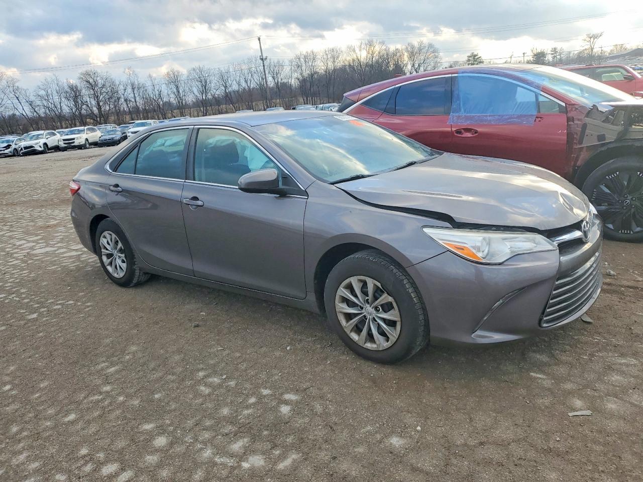 2017 TOYOTA CAMRY