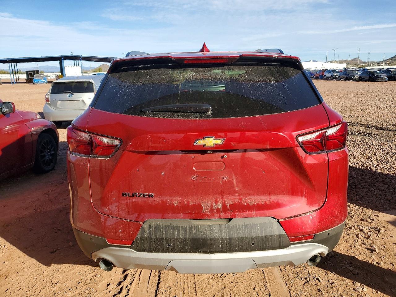 2020 CHEVROLET BLAZER