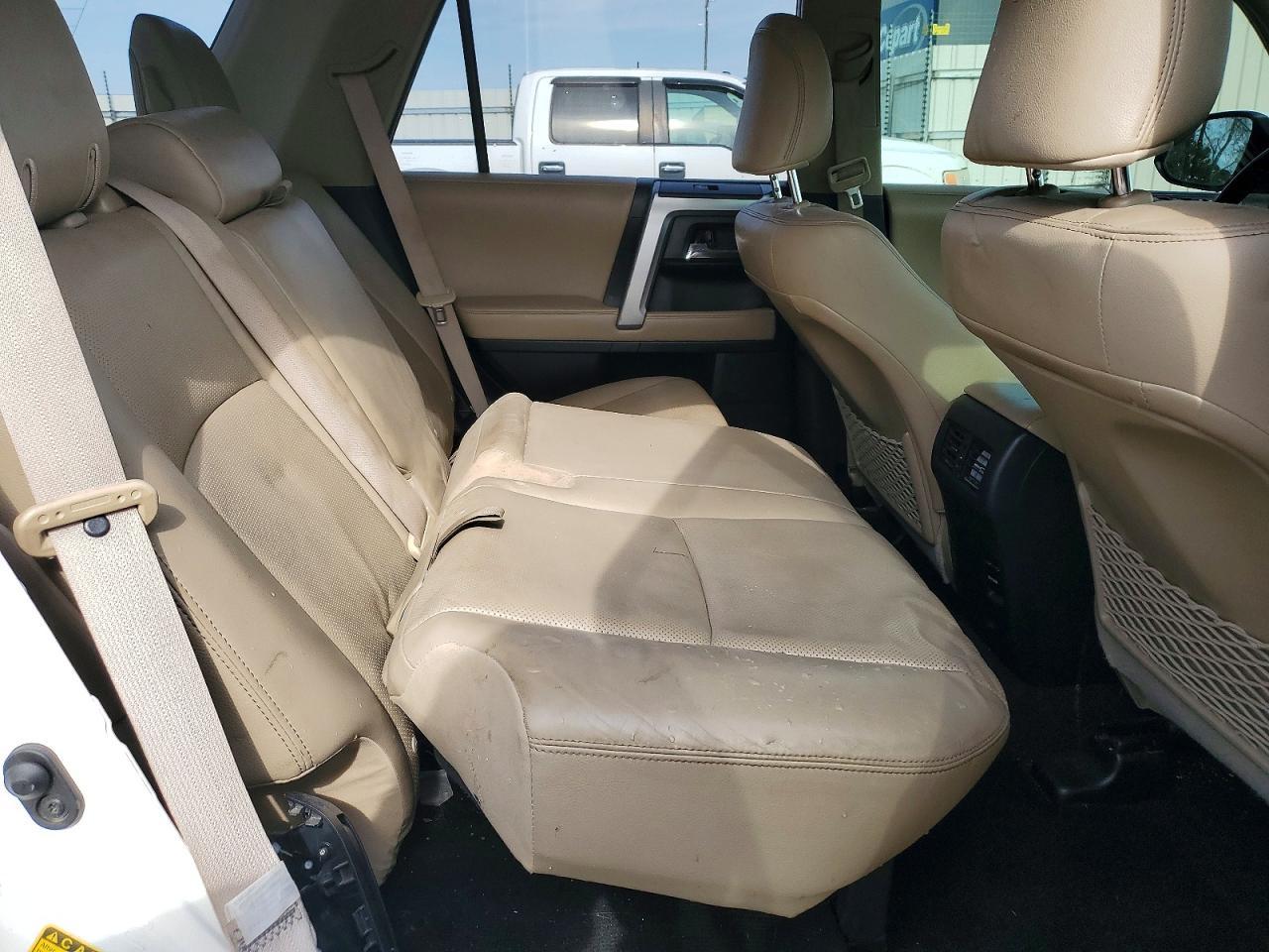 2016 TOYOTA 4Runner