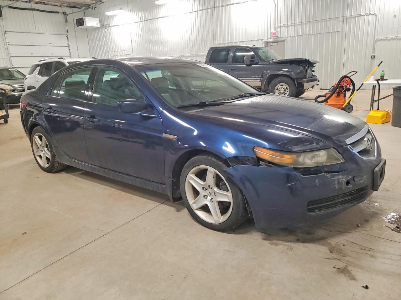 2005 ACURA TL