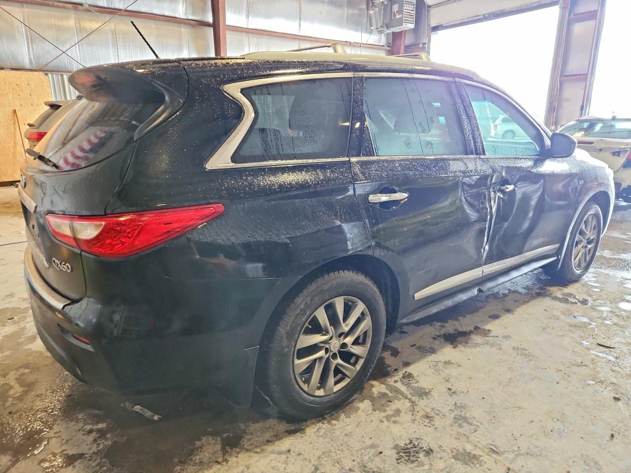 2015 INFINITI QX60