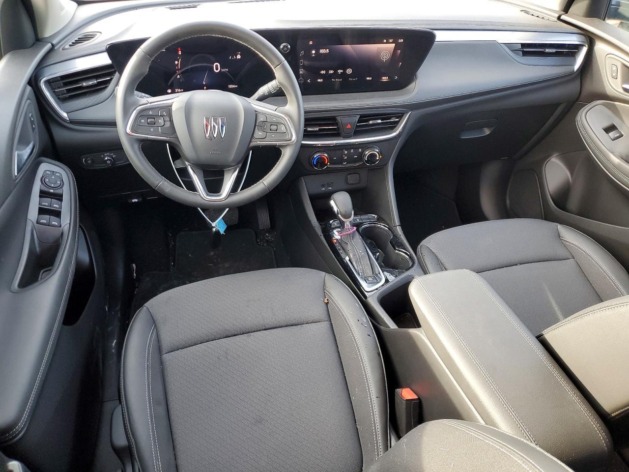 2025 BUICK Encore GX