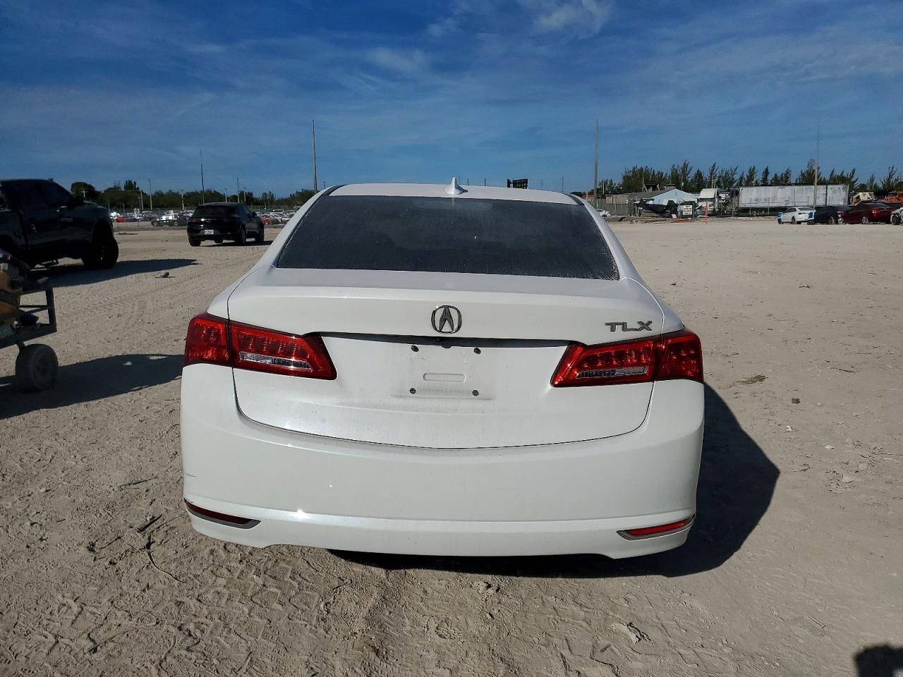 2018 ACURA TLX