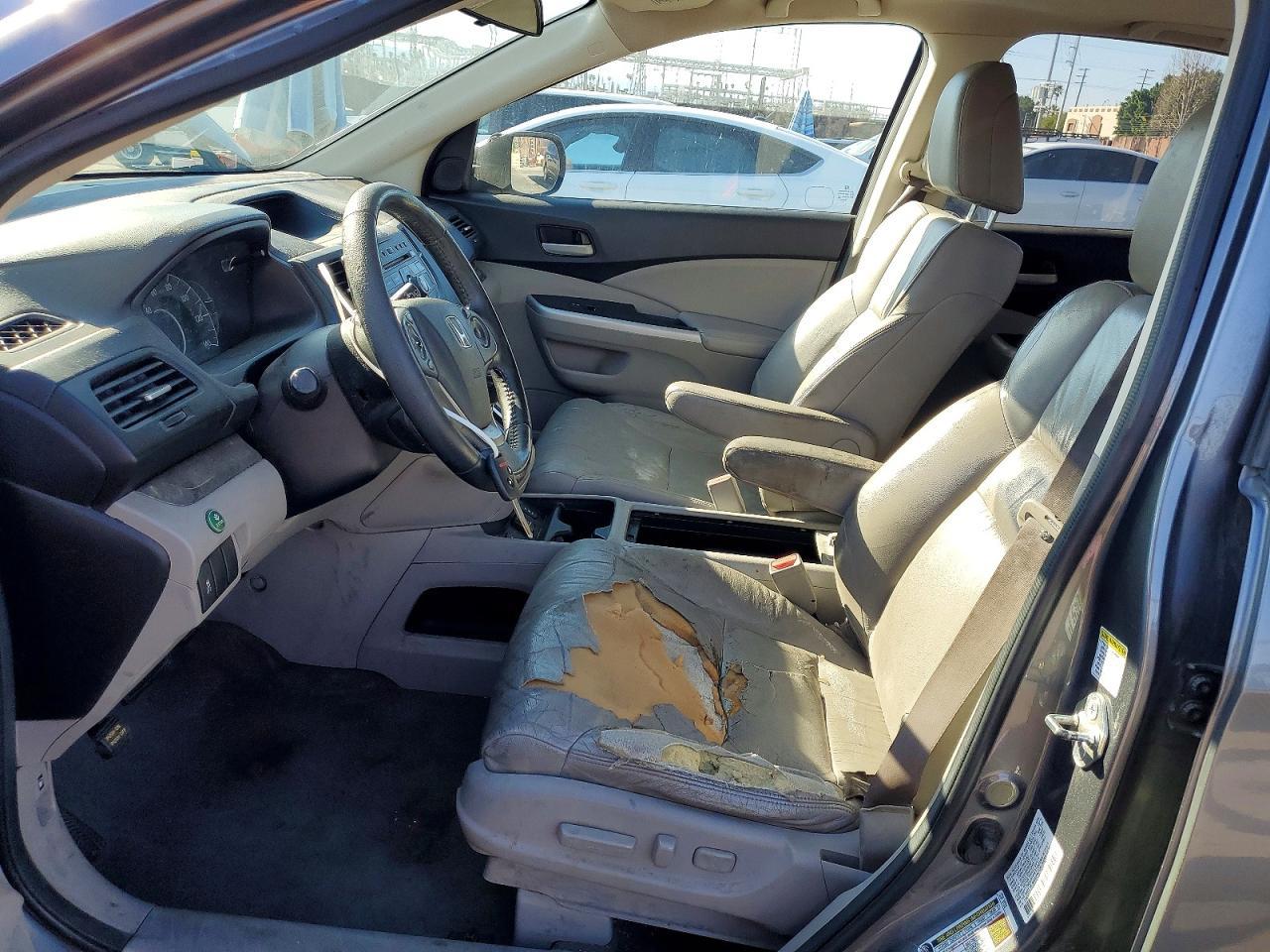 2013 HONDA CR-V