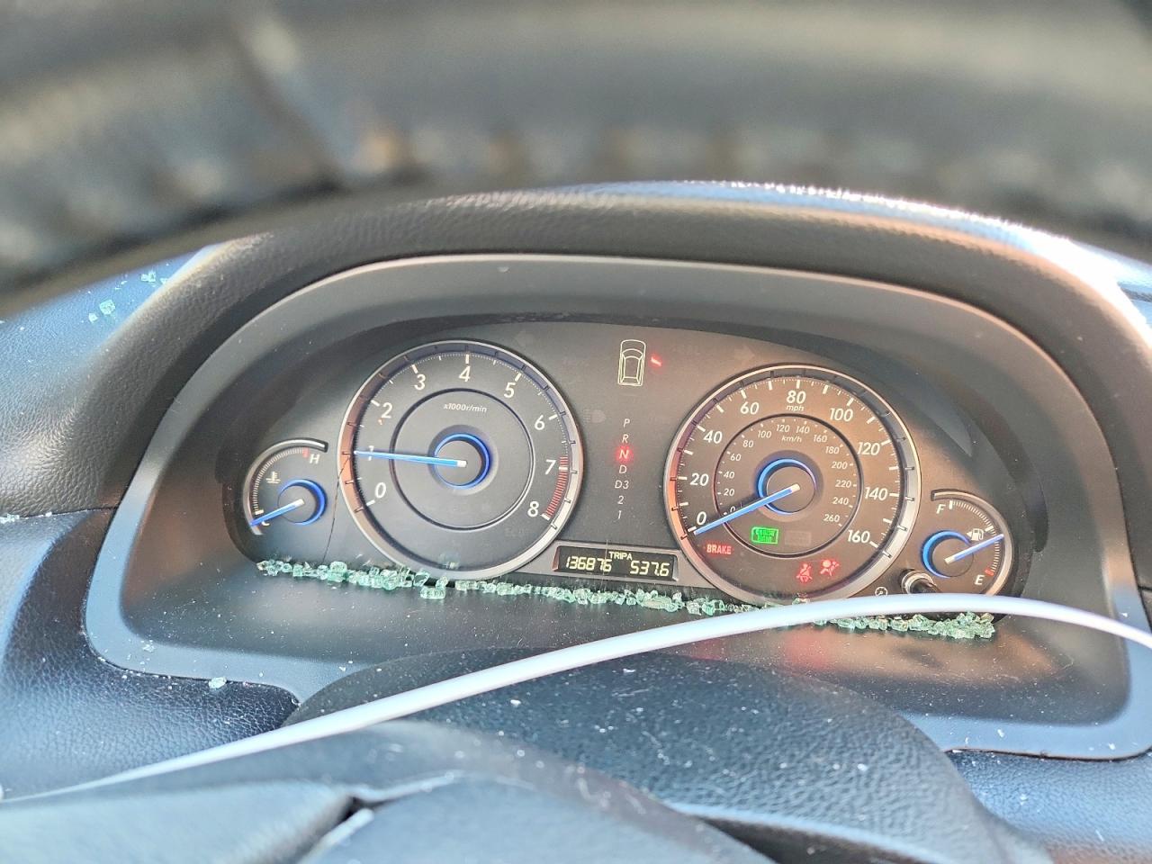 2012 HONDA Crosstour