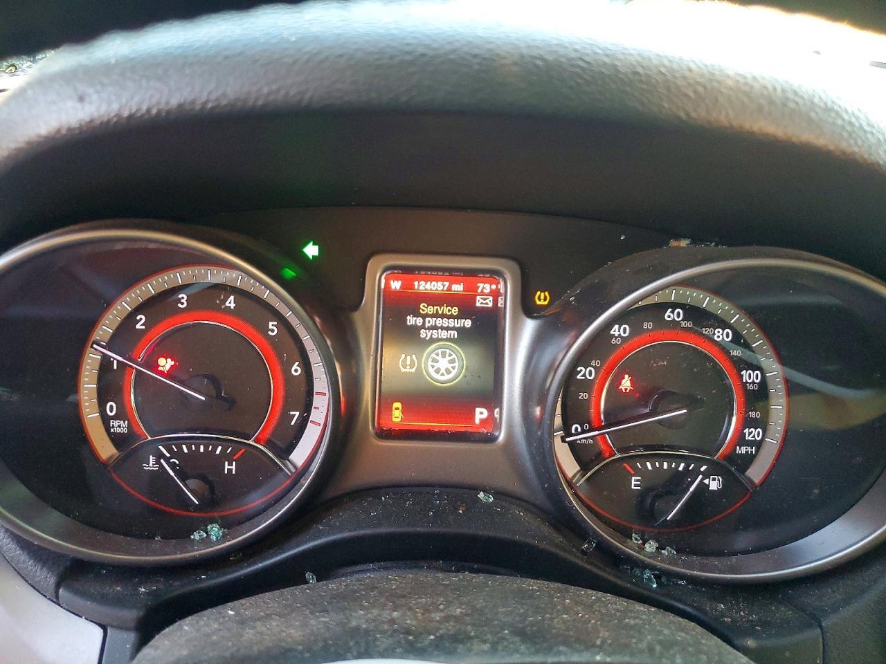 2020 DODGE JOURNEY
