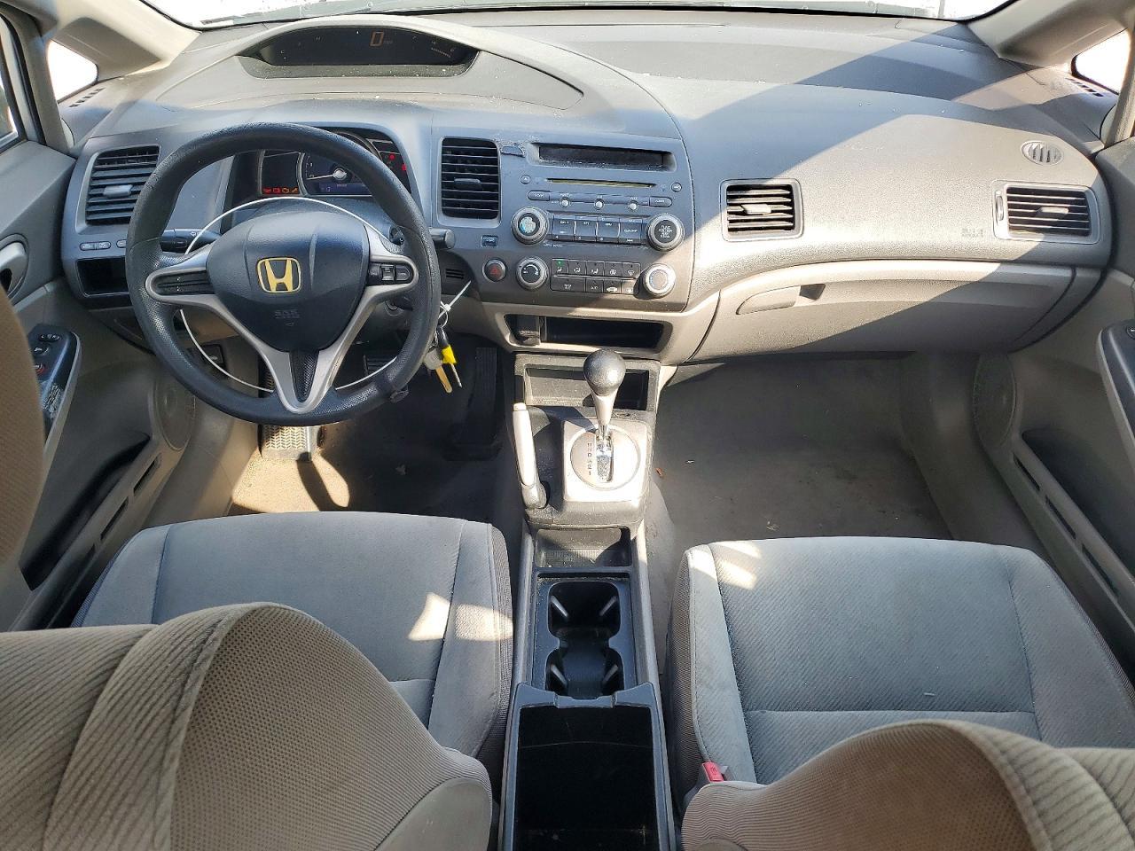 2009 HONDA CIVIC