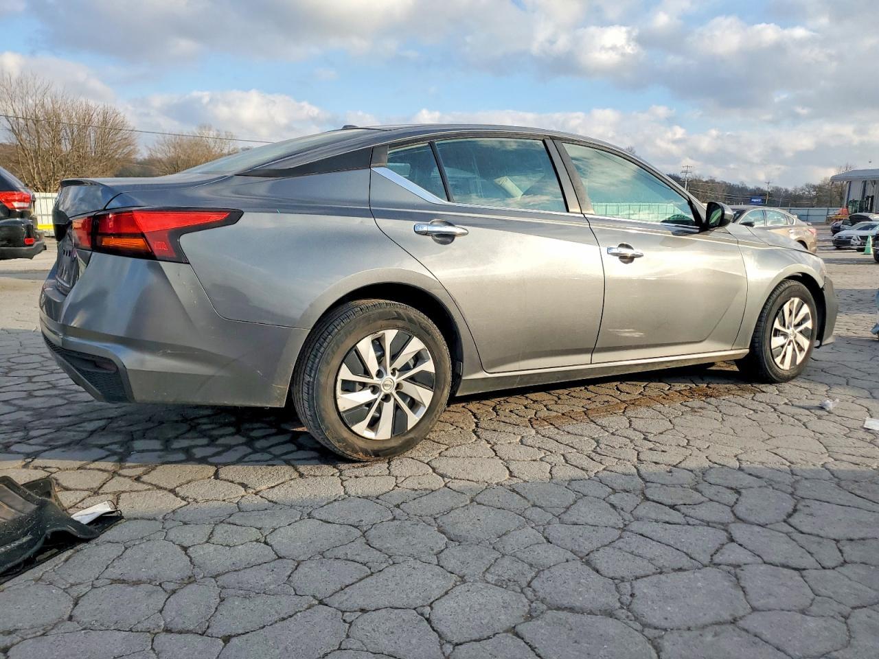 2019 NISSAN ALTIMA