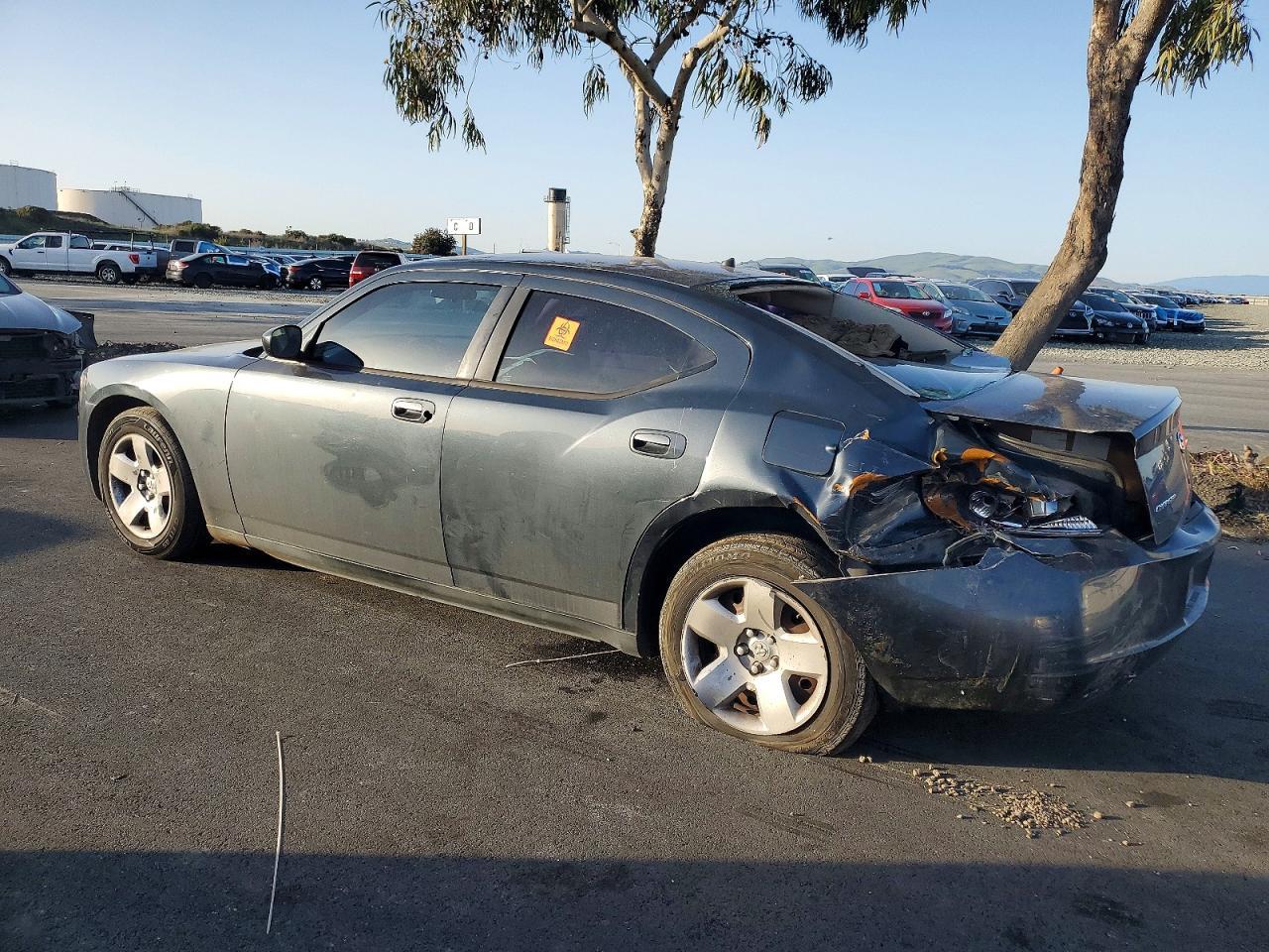 2008 DODGE CHARGER