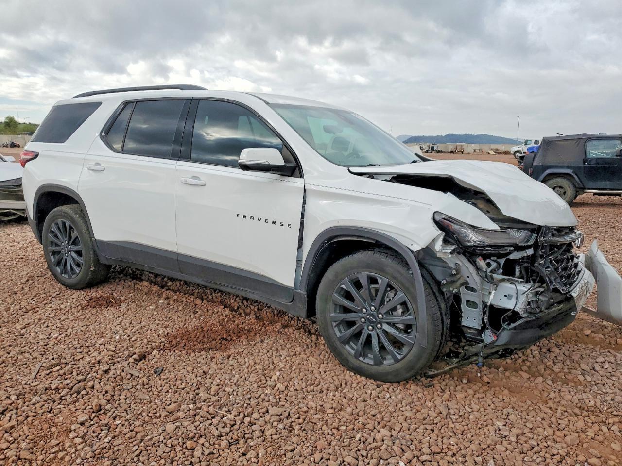 2023 CHEVROLET TRAVERSE