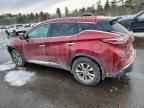 2018 NISSAN MURANO