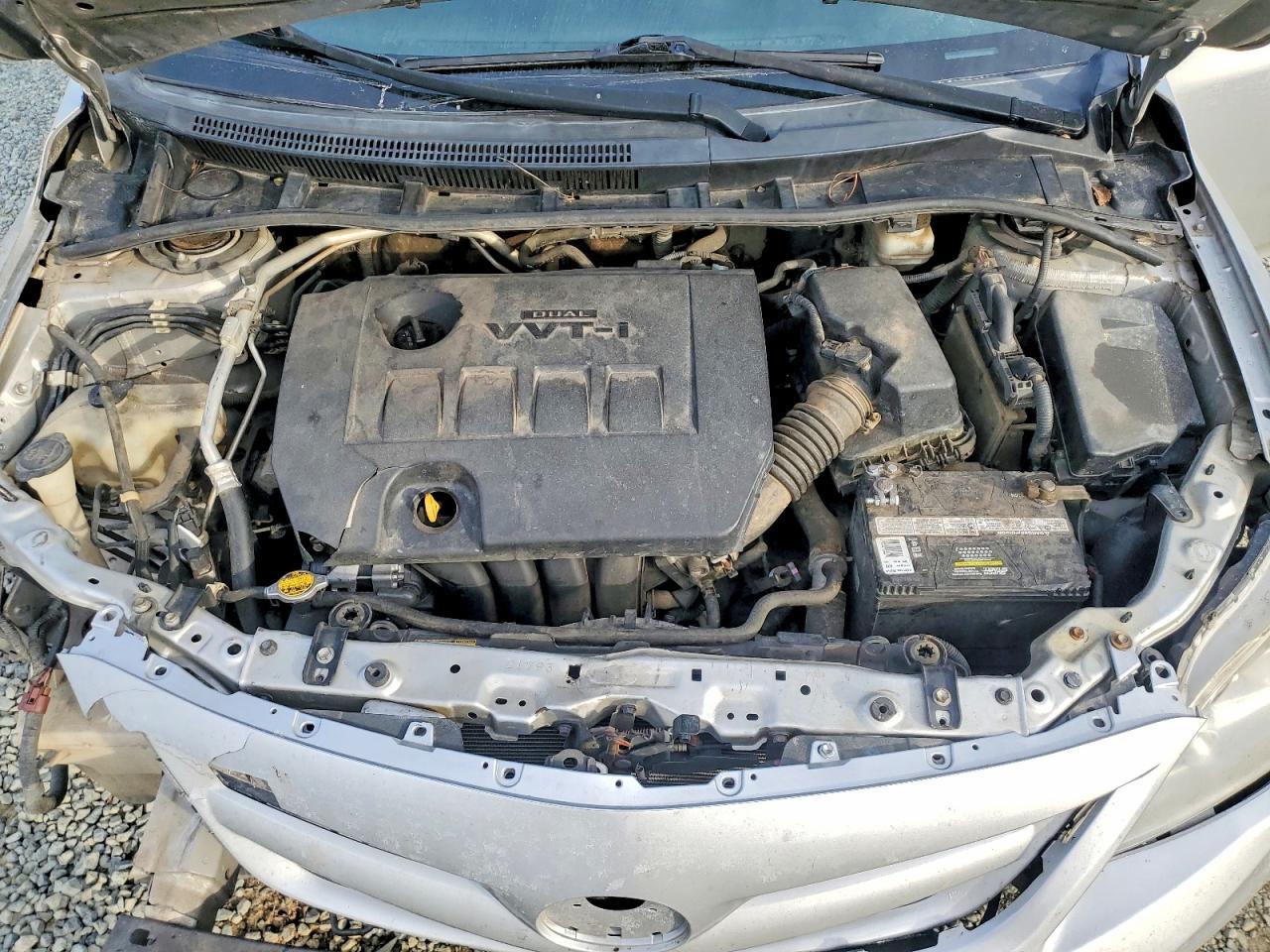 2012 TOYOTA COROLLA