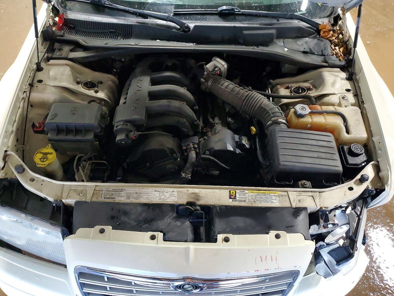2007 CHRYSLER 300