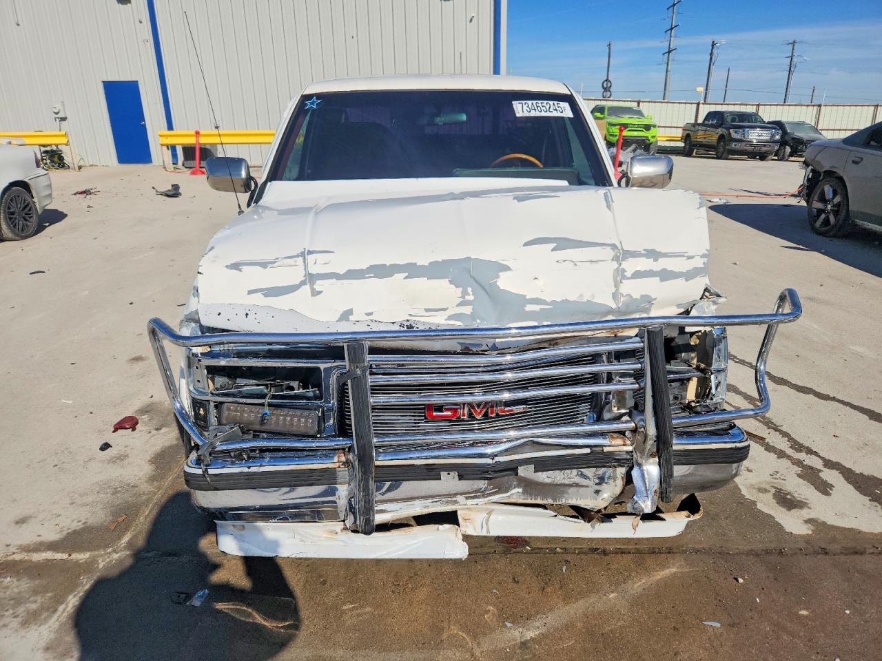 1992 GMC Sierra