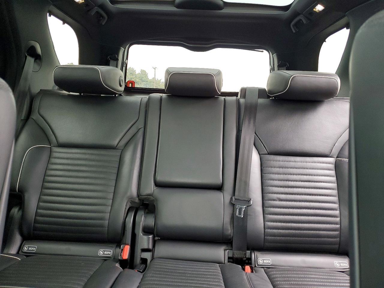 2019 LAND ROVER Discovery