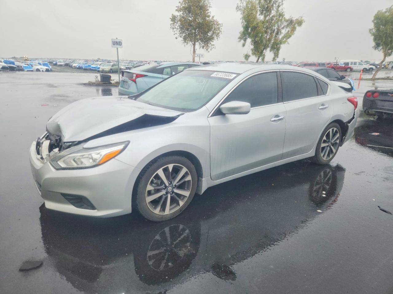 2016 NISSAN ALTIMA
