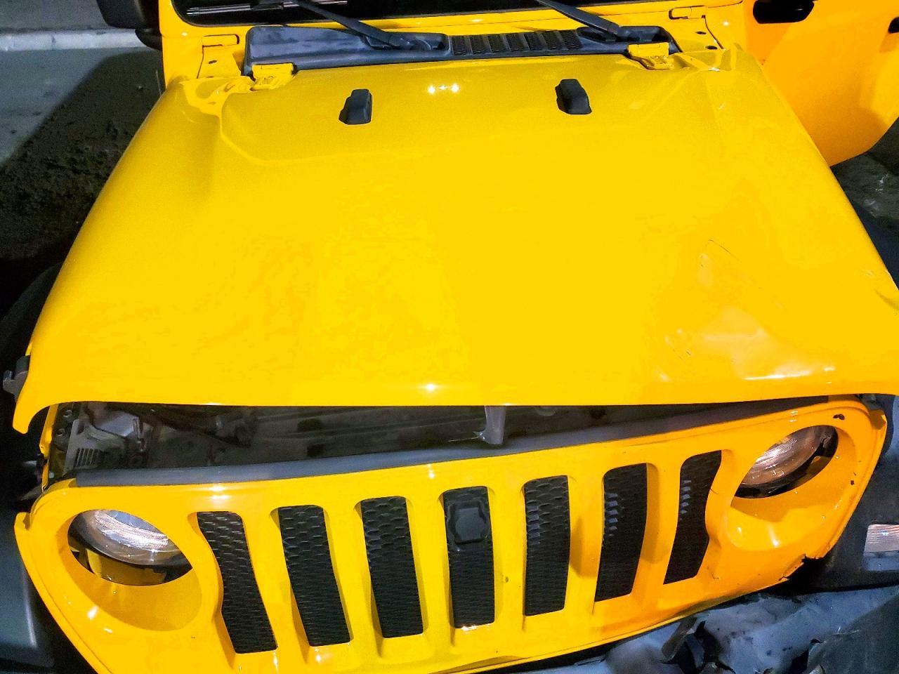 2018 JEEP WRANGLER