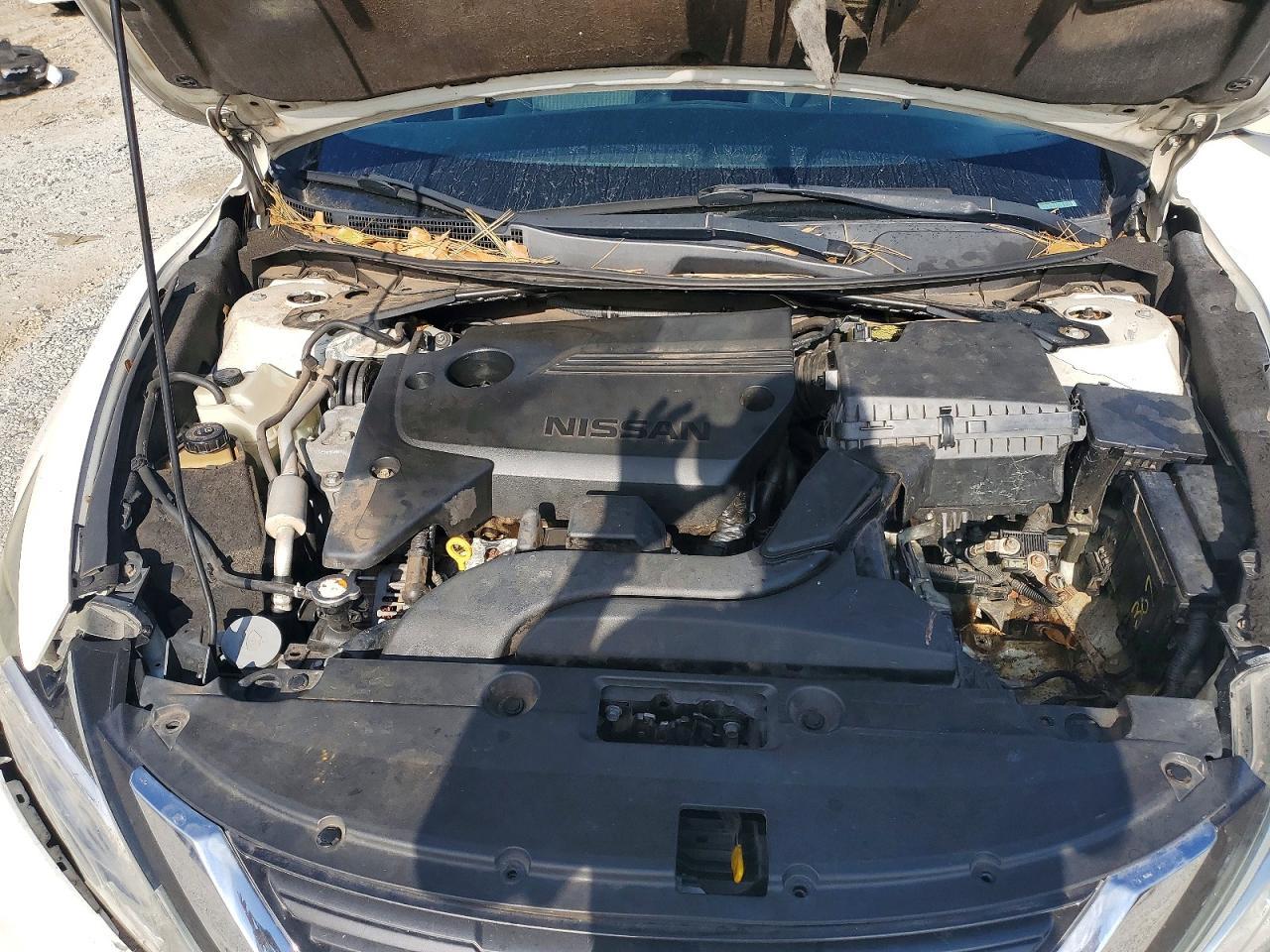 2016 NISSAN ALTIMA